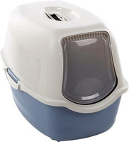 Kattentoilet Lexie Blauw