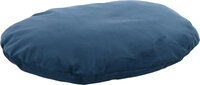 Kussen Celeste Ovaal Donkerblauw