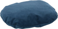 Kussen Celeste Ovaal Donkerblauw