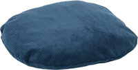 Kussen Celeste Ovaal Donkerblauw
