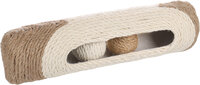 Speelgoed Cooper Koker met bal Bruin &amp; Beige