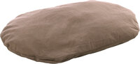 Kussen Panama Ovaal Taupe