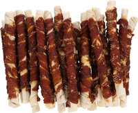 Snack R&#039;Hide Staaf met eend 25cm 80gr / 25 st 2kg