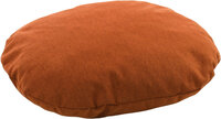 Kussen Ziva Ovaal Terracotta