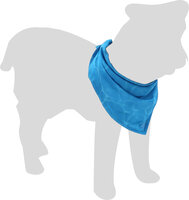 Koelbandana Fresk Inou Blauw