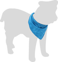 Koelbandana Fresk Inou Blauw