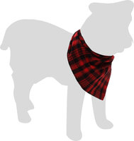 Bandana Adana Rood