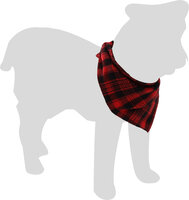 Bandana Adana Rood