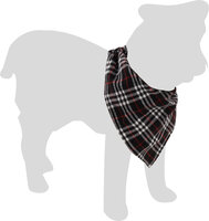 Bandana Adana Zwart