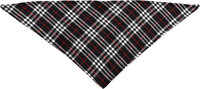 Bandana Adana Zwart