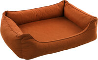 Mand Ziva Rechthoekig Terracotta
