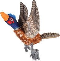 Speelgoed Wingo Fazant met touw Meerkleurig