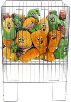 Speelgoed Frugro Ananas &amp; Peer &amp; Wortel &amp; Ma&radic;&Oslash;s Meerdere kleuren