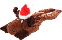 Kerst Speelgoed Taci Rendier Bruin