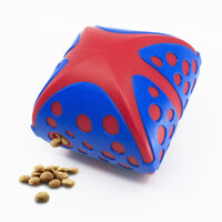 Kong Speelgoed Rewards Wally Blauw &amp; Rood