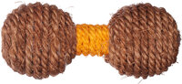 Speelgoed Justo Halter Bruin &amp; Geel
