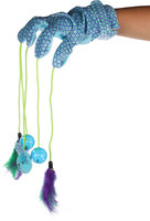 Speelgoed Marion Handschoen Blauw
