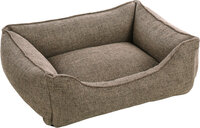 Mand Gini Rechthoekig Taupe