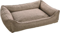 Mand Gini Rechthoekig Taupe