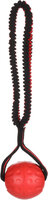 Speelgoed Strekta met bal Rood &amp; Zwart