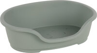 Mand Tuck Ovaal Groen M