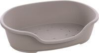 Mand Tuck Ovaal Grijs XL