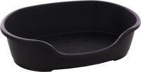Mand Tuck Ovaal Zwart XL