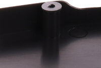 Mand Tuck Ovaal Zwart XL