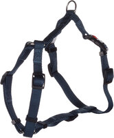 Harnas H-vorm Ziggi Donkerblauw