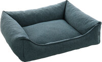 Mand Avalon Rechthoekig Donkerblauw