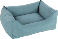 Mand Valeco Rechthoekig Blauw