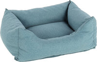 Mand Valeco Rechthoekig Blauw