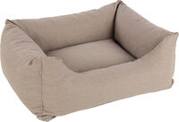 Mand Valeco Rechthoekig Taupe