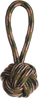 Speelgoed Joe Trektouw &amp; Knoopbal Camouflage