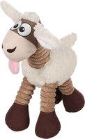 Speelgoed Shappo Schaap Bruin