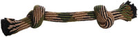 Speelgoed Joe Touw met 2 knopen Camouflage