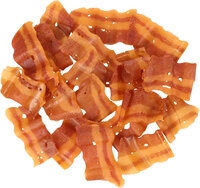 Snack Hapki Reepjes met spek
