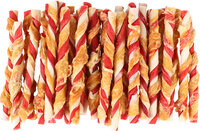 Snack R&#039;hide Staaf Meerkleurig met kip 12cm 10-12gr / 28-32 st 350gr