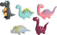 Speelgoed Puga Dinosaurus Meerdere kleuren