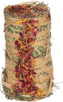 Snack Hooirol met bloemen