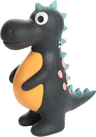 Speelgoed Puga Dinosaurus Zwart