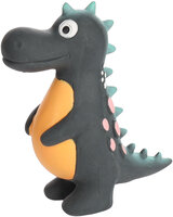 Speelgoed Puga Dinosaurus Zwart