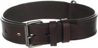 Halsband Gevoerd Breed Denver Bruin