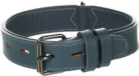 Halsband Gevoerd Breed Denver Blauw