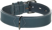 Halsband Gevoerd Breed Denver Blauw