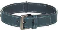 Halsband met sierbeslag Denver Blauw