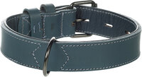 Halsband Gevoerd Breed Denver Blauw
