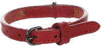 Halsband Denver Rood