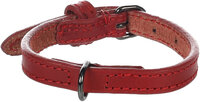 Halsband Denver Rood