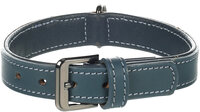 Halsband met sierbeslag Denver Blauw